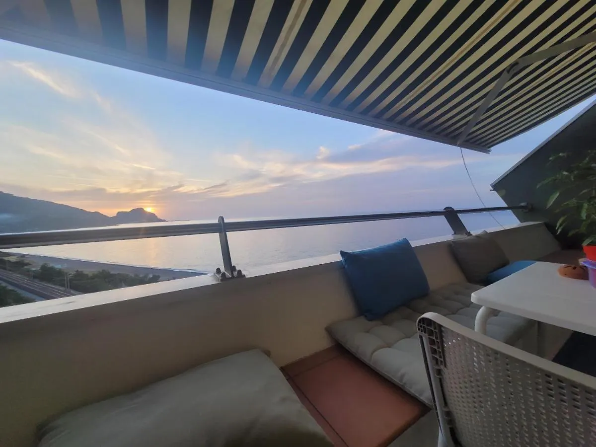 Apartment Beach Of Eden Cefalu'