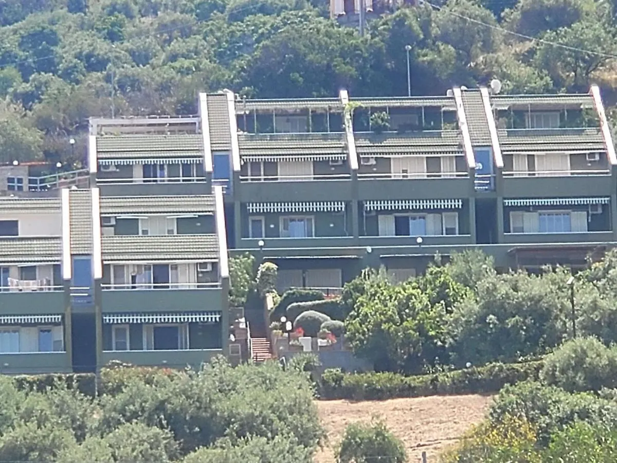 Apartment Beach Of Eden Cefalu'