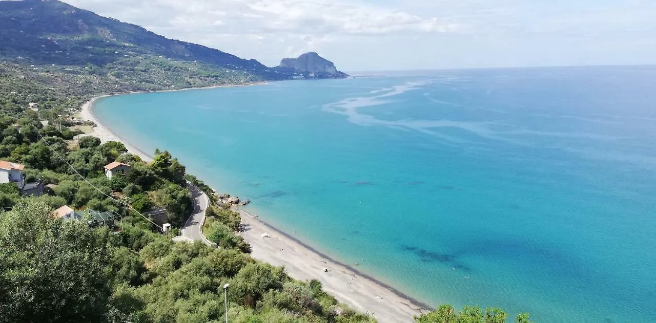 Apartment Beach Of Eden Cefalu' Italy
