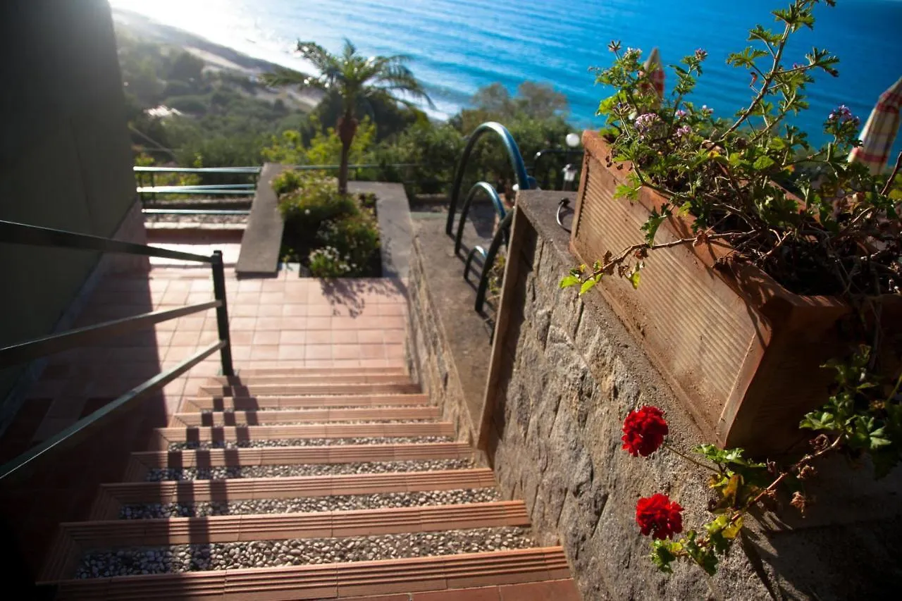 Beach Of Eden Cefalu'