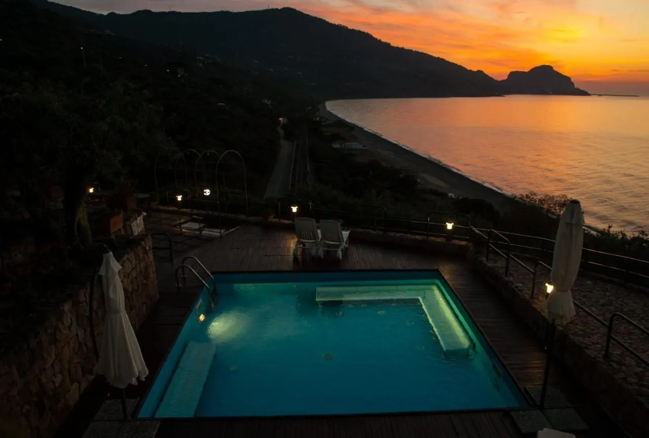 Apartment Beach Of Eden Cefalu'