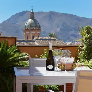A Casa Dell' Artista Appartement Palerme